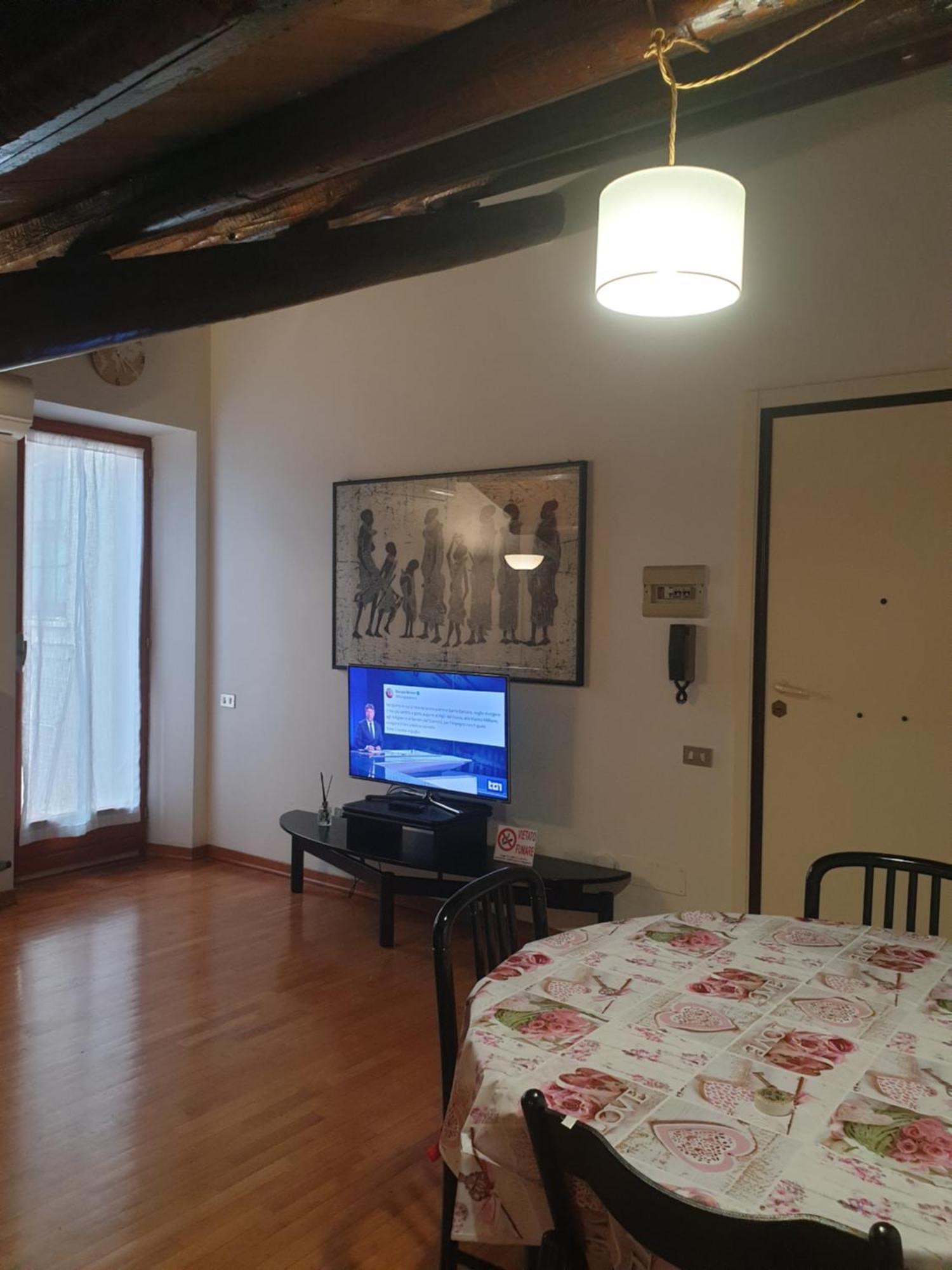 אנקונה Residence Vanvitelli מראה חיצוני תמונה
