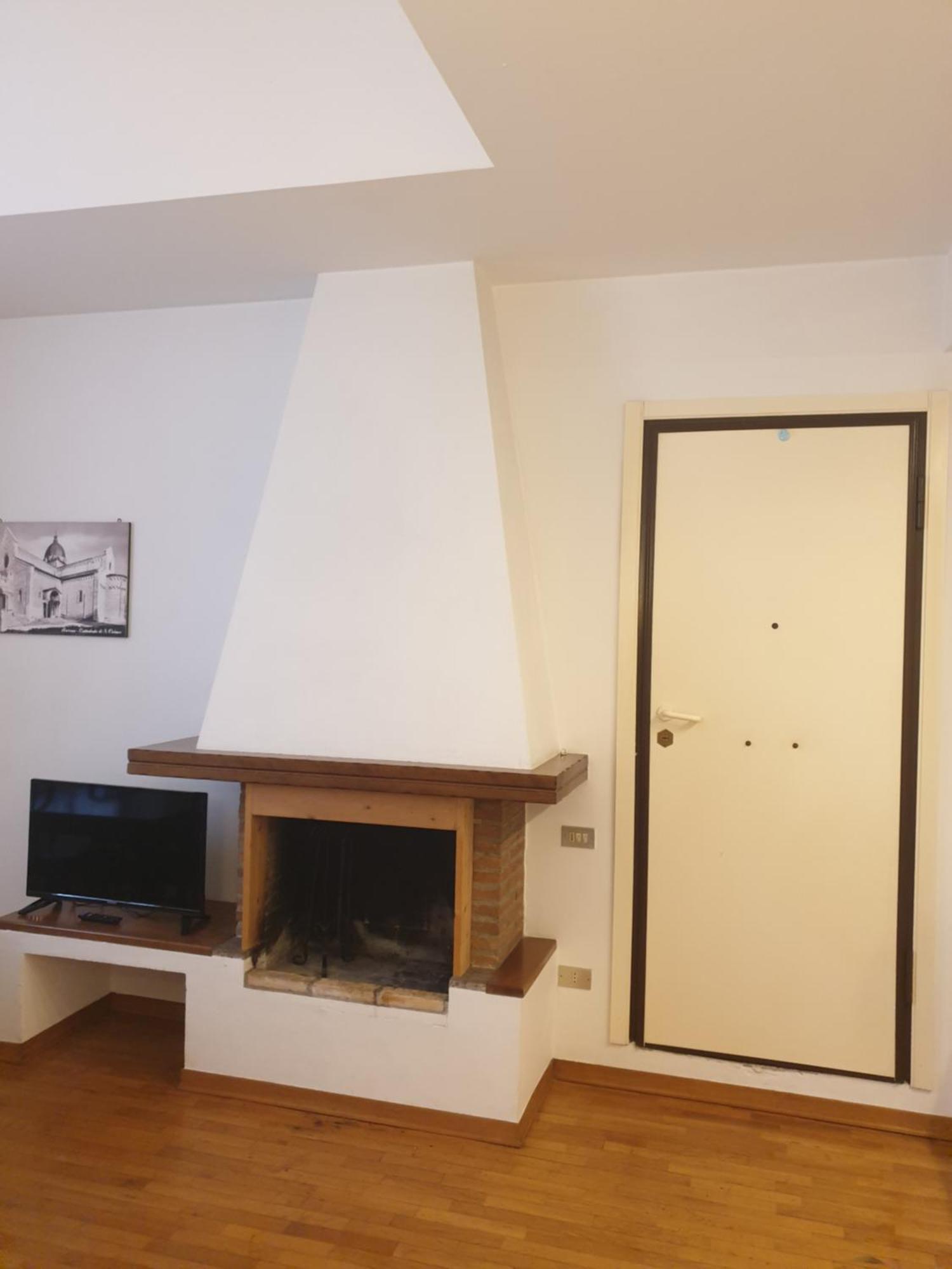אנקונה Residence Vanvitelli מראה חיצוני תמונה