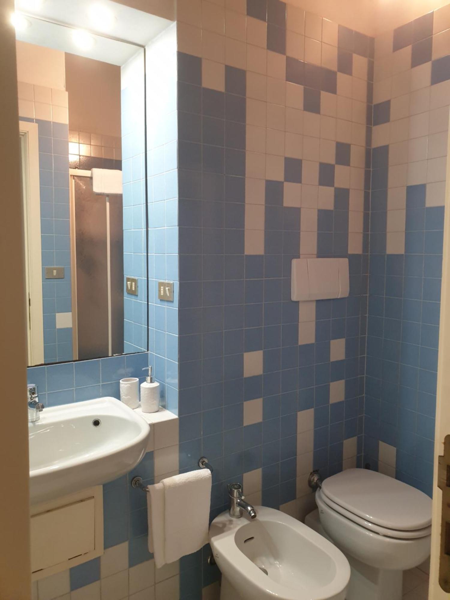 אנקונה Residence Vanvitelli מראה חיצוני תמונה
