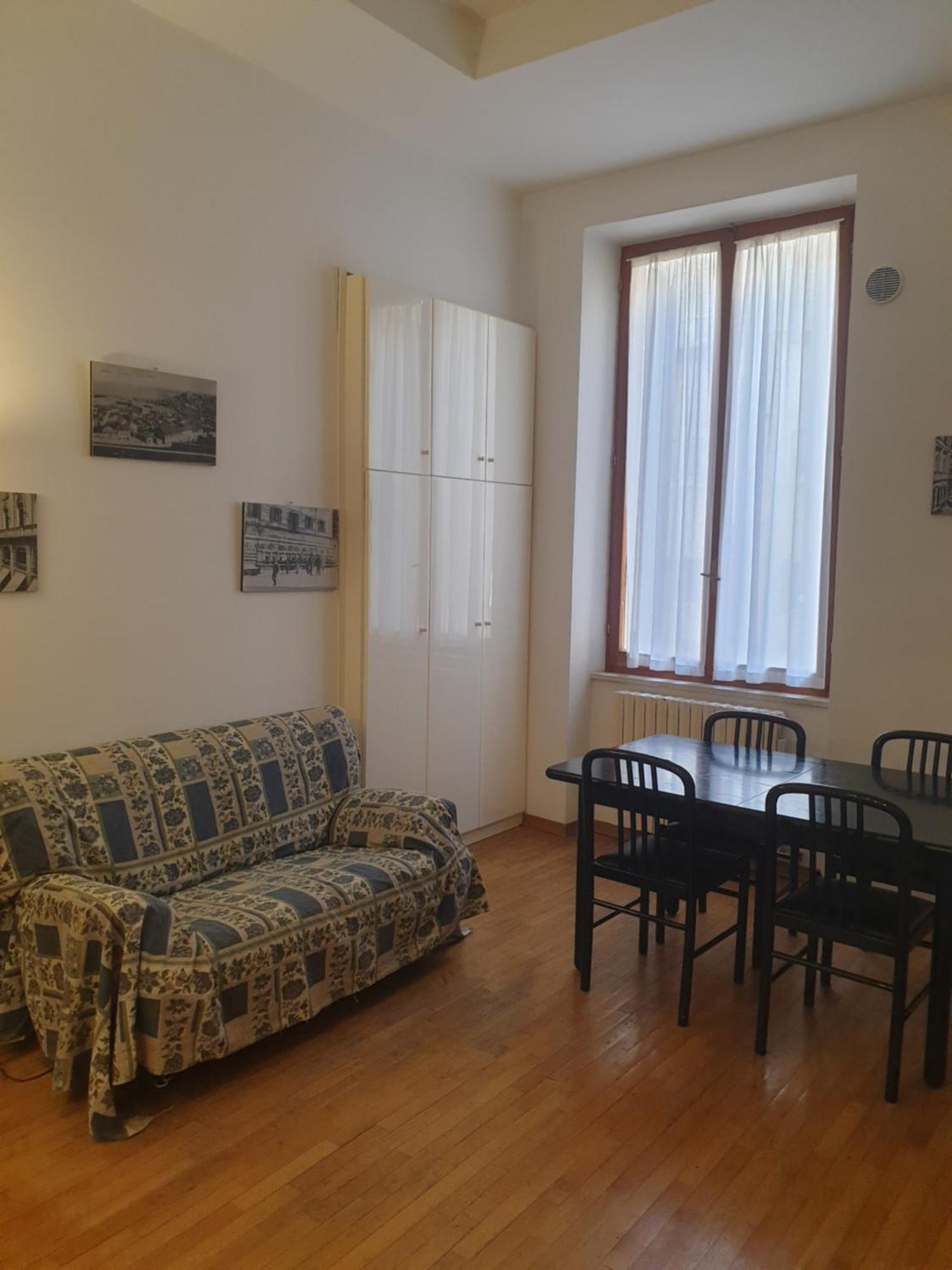 אנקונה Residence Vanvitelli מראה חיצוני תמונה